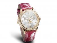 表带色彩守护指南：百达翡丽表带掉色修复秘籍揭秘