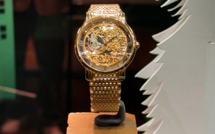 百达翡丽久置不戴走停了？这份保养秘籍助你重焕生机！（图）