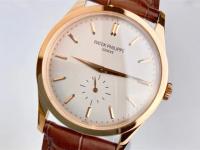 百达翡丽手表表针不走了处理技巧深度解析