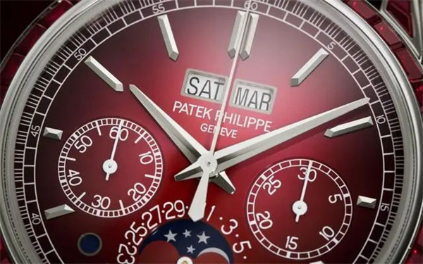 百达翡丽手表表带太紧如何修复（图）