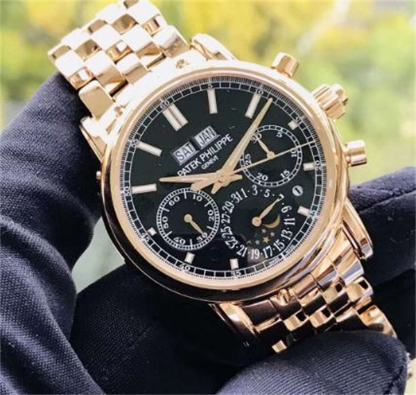 百达翡丽手表走快了解决方法汇总（图）