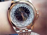 百达翡丽手表进水了解决办法盘点