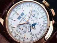 百达翡丽手表进灰了如何处理