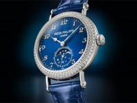 百达翡丽手表镜片换一个多少钱