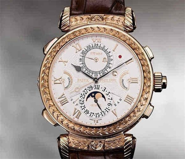 百达翡丽表盘生锈怎么修复(图) 百达翡丽表盘生锈怎么修复(图)