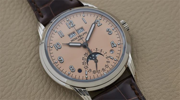 百达翡丽表带太紧解决技巧大全（图）