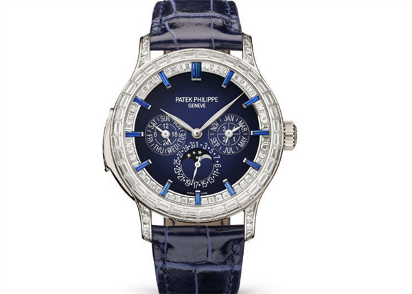 百达翡丽腕表表壳有划痕处理方法推荐(图) 百达翡丽腕表表壳有划痕处理方法推荐(图)