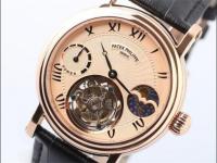 百达翡丽机械表机芯生锈处理技巧是什么