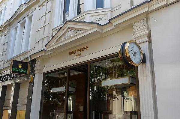 百达翡丽表针变色处理办法集锦(图) 百达翡丽表针变色处理办法集锦(图)