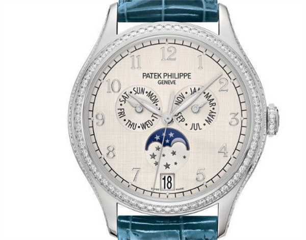 百达翡丽腕表表带过短怎么办（图）