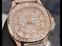 百达翡丽表蒙子坏了应该咋解决