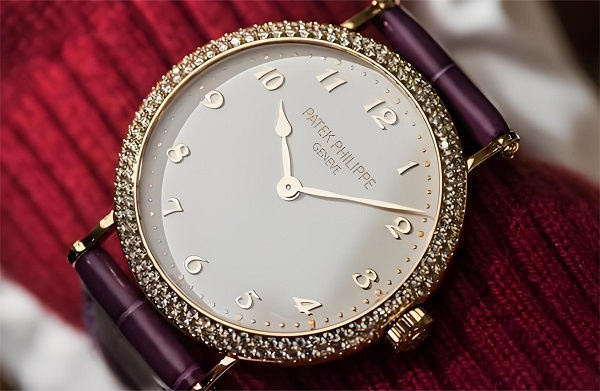 百达翡丽进水了怎么修复（图）