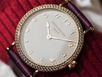 百达翡丽进水了怎么修复