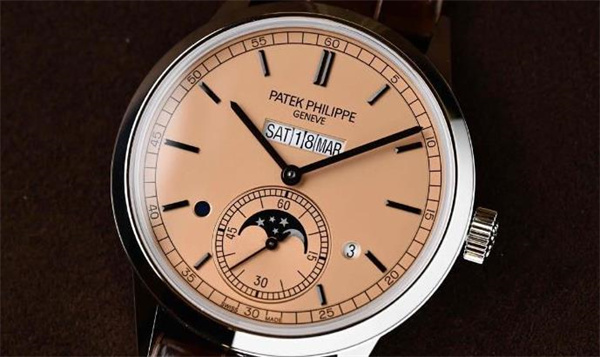 百达翡丽腕表表针不走了处理办法集锦(图) 百达翡丽腕表表针不走了处理办法集锦(图)