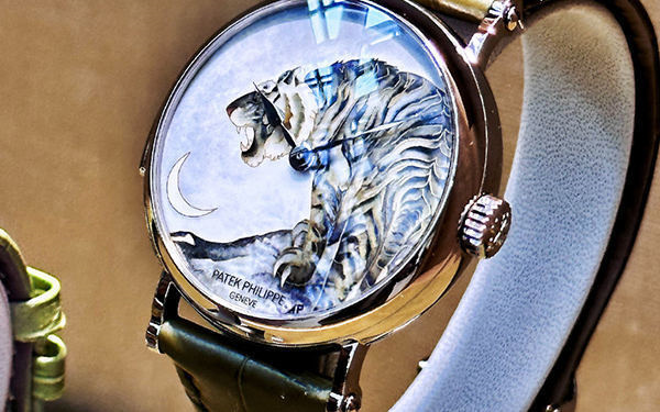 百达翡丽表壳割手解决方法详解（图）