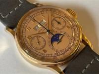 百达翡丽腕表表盘生锈处理方法推荐