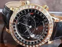 百达翡丽腕表表盘生锈处理办法盘点