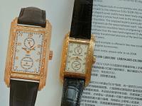 百达翡丽手表表针不走了解决办法