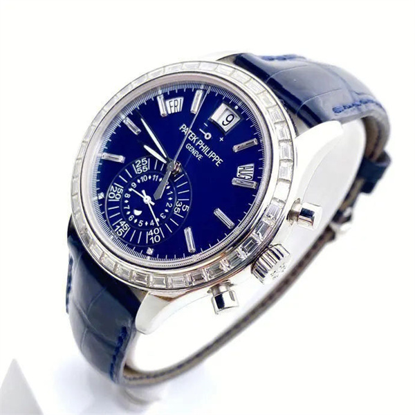 百达翡丽表蒙子坏了解决办法是什么（图）