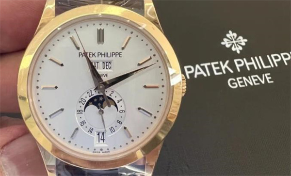 百达翡丽腕表生锈了如何修复(图) 百达翡丽腕表生锈了如何修复(图)