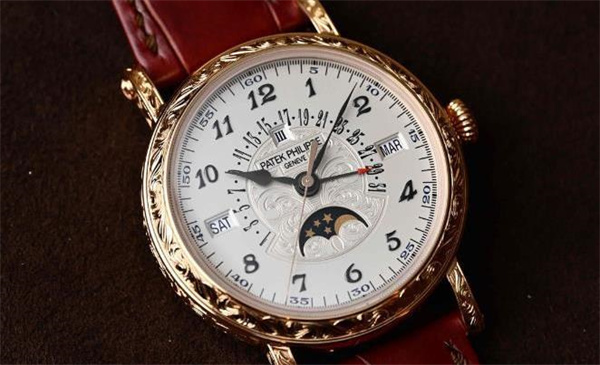 百达翡丽腕表发条拧反了处理办法推荐(图) 百达翡丽腕表发条拧反了处理办法推荐(图)