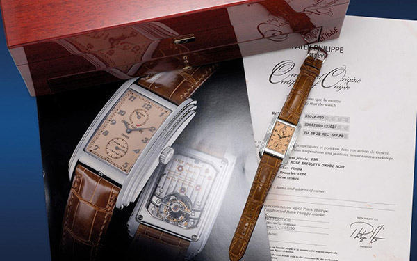 百达翡丽腕表机芯受损处理方法是什么（图）