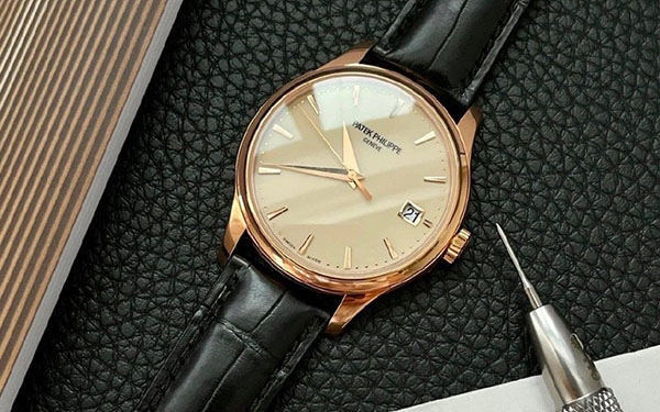 百达翡丽腕表机芯生锈了原因是啥（图）