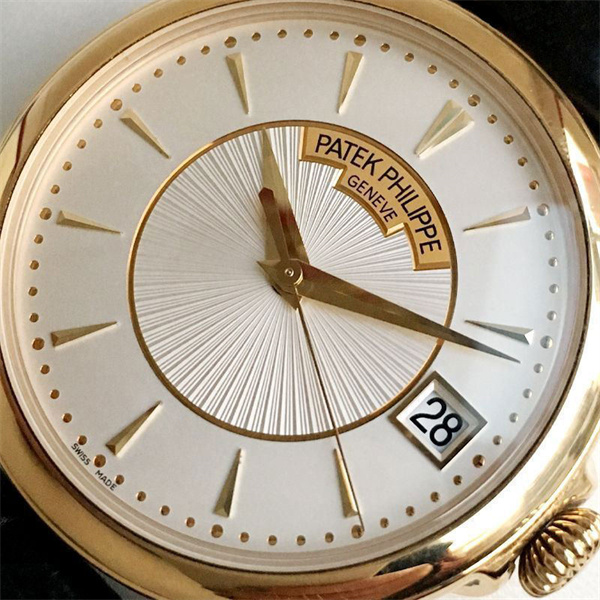 百达翡丽腕表表蒙子坏了处理技巧盘点（图）