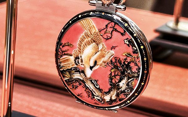 从废铁到传家宝：一块百达翡丽的重生记（图）