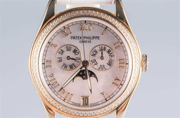 从表壳到表带，百达翡丽全方位焕亮教程（图）